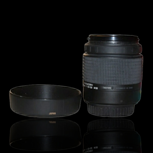 ProMaster 28-80mm F/3.5-5.6 AF Aspherical Zoom Lens For Canon EF Mount w/Hood - Picture 7 of 7